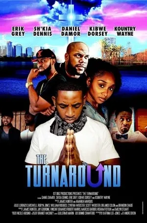 The Turnaround portada