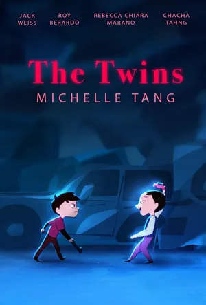 The Twins portada