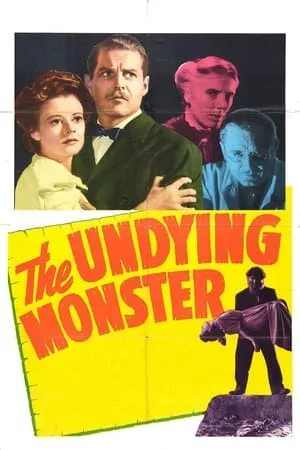 The Undying Monster portada