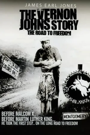 The Vernon Johns Story portada