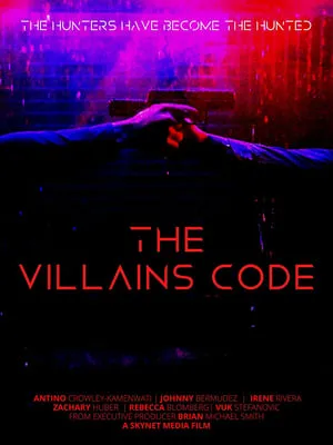 The Villains Code portada