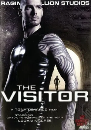 The Visitor portada