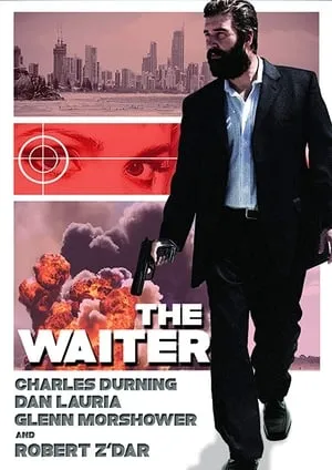 The Waiter portada