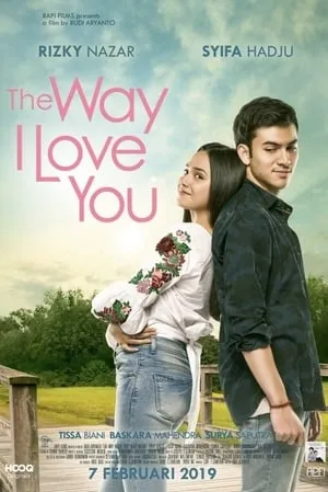 The Way I Love You portada