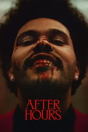 The Weeknd: After Hours portada