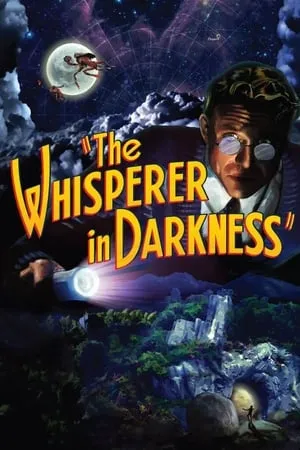 The Whisperer in Darkness portada