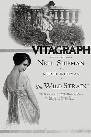 The Wild Strain portada