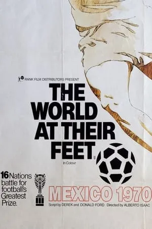 The World at Their Feet portada