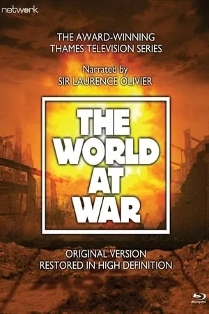 The World at War: The Making of the Series portada