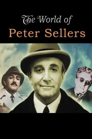 The World of Peter Sellers portada