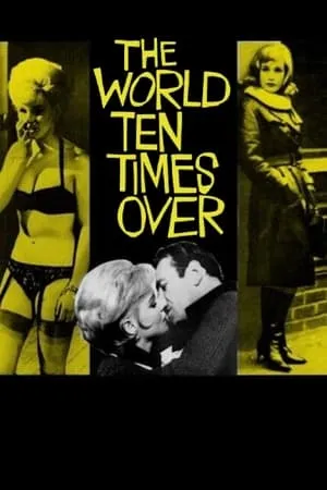 The World Ten Times Over portada