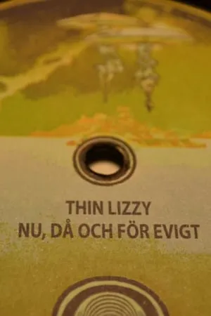 Thin Lizzy: nu, då och för evigt portada