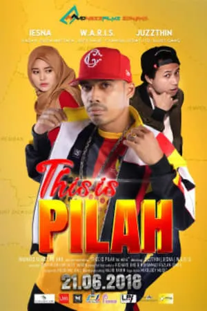 This Is Pilah The Movie portada