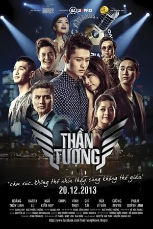 Thần Tượng portada