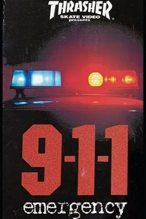 Thrasher - 911 Emergency portada