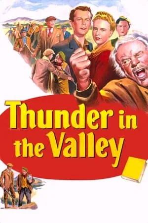 Thunder in the Valley portada