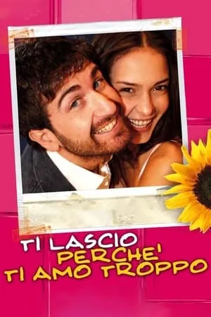 Ti lascio perché ti amo troppo portada