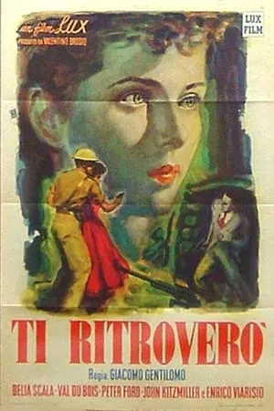 Ti ritroverò portada