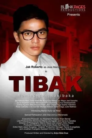 Tibak portada