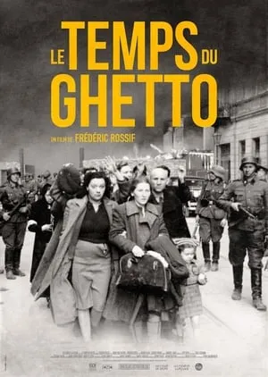 Tiempo del ghetto portada