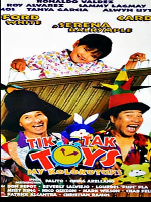 Tik Tak Toys My Kolokotoys portada