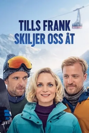 Tills Frank skiljer oss åt portada