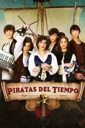 Time Pirates portada