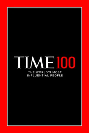 TIME100: The World's Most Influential People portada