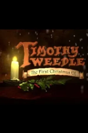 Timothy Tweedle the First Christmas Elf portada