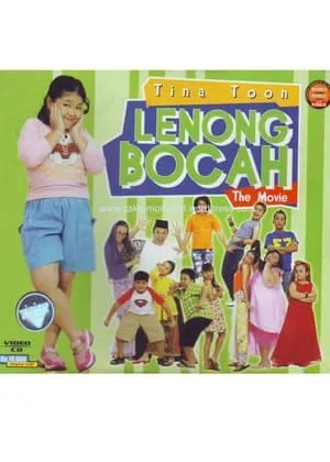 Tina Toon & Lenong Bocah The Movie portada