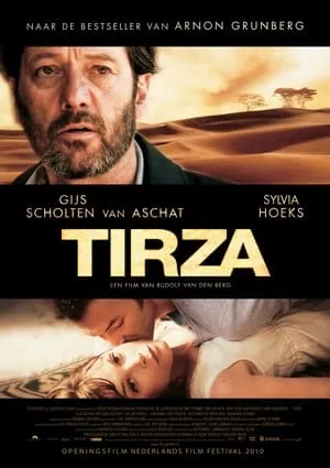 Tirza portada