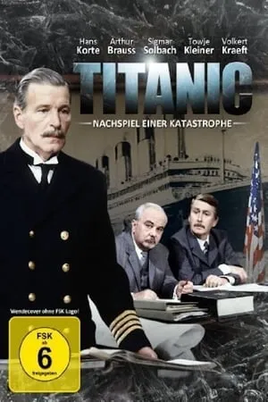 Titanic portada