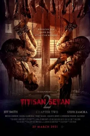 Titisan Setan 2 portada