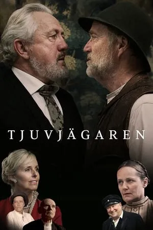 Tjuvjägaren portada