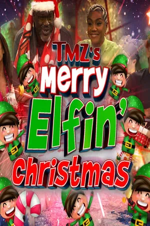 TMZ's Merry Elfin' Christmas portada