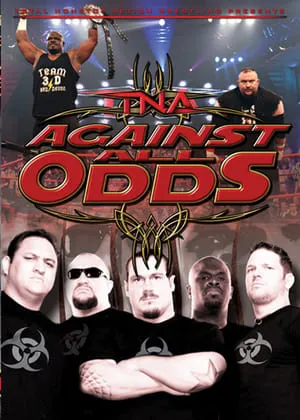 TNA Against All Odds 2009 portada