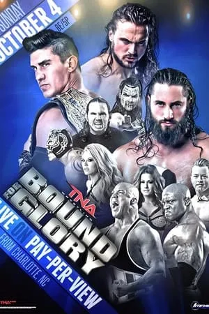 TNA Bound for Glory 2015 portada