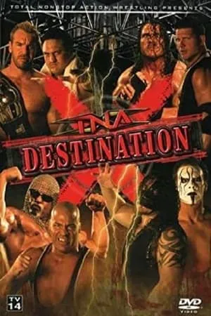 TNA Destination X 2007 portada