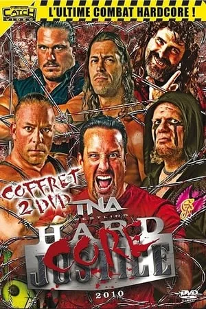 TNA Hardcore Justice 2010 portada