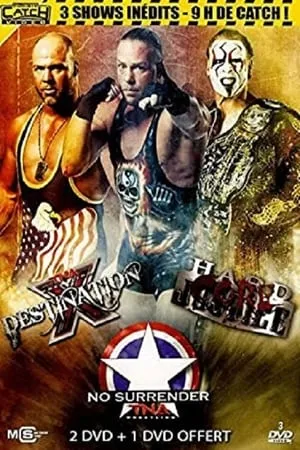 TNA Hardcore Justice 2011 portada