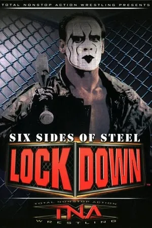 TNA Lockdown 2006 portada