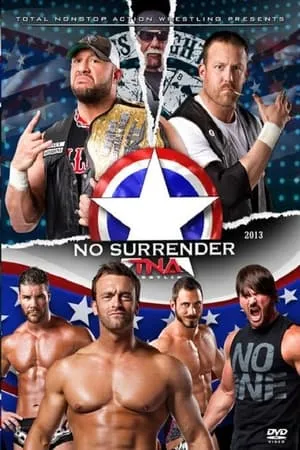 TNA No Surrender 2013 portada