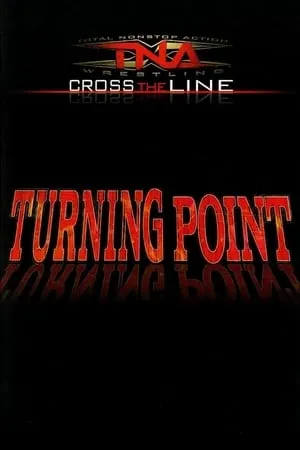 TNA Turning Point 2009 portada