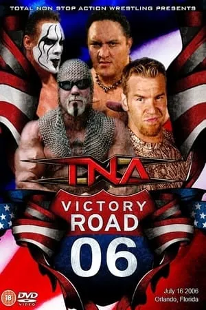 TNA Victory Road 2006 portada