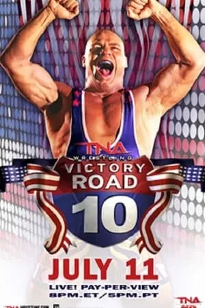 TNA Victory Road 2010 portada