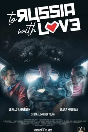 To Russia With Love portada