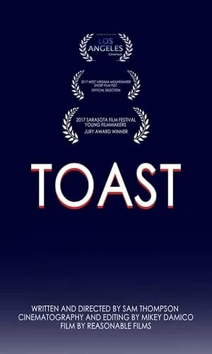 Toast portada