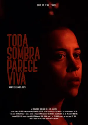 Toda Sombra Parece Viva portada