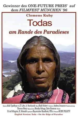 Todas - Am Rande des Paradieses portada