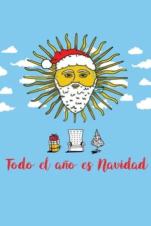 Todo el año es Navidad portada